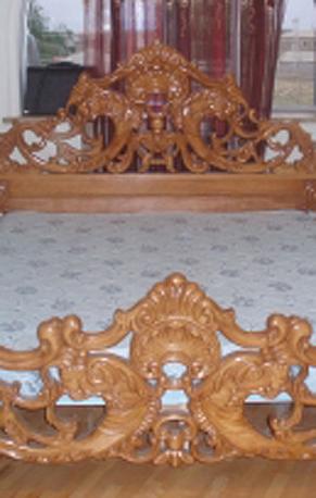 Кровать
